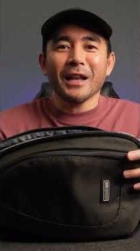The Camera Bags I Actually Travel With #photography #cameragear