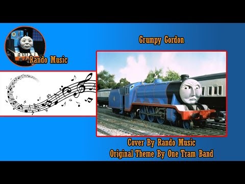 Grumpy Gordon | Rando Music