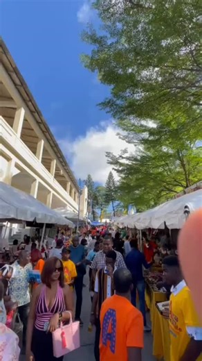 Deuxième et dernière journée #artisanatenfete2025 | Le Nouvelliste Haiti
