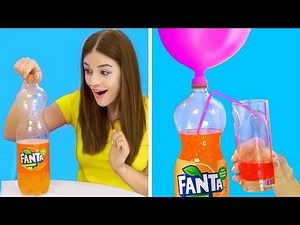 FUNNY FOOD TRICKS AND ULTIMATE PRANKS OUR FRIENDS || Clever Tips and Crazy Life Hacks by RATATA!