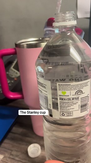 Understanding the Size of My Standard Stanley Cup