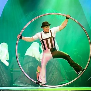 German Wheel & Cyr Wheel