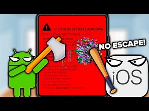 Samsung New Kill Screen, But iOS & Android Want To Smash That!