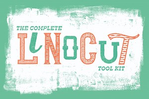 The Complete Linocut Tool Kit Product Tour