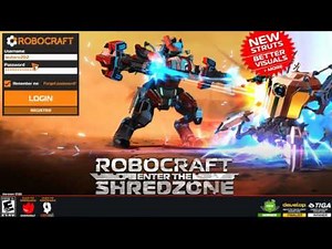 Como descargar RoboCraft para pc -online y premiun