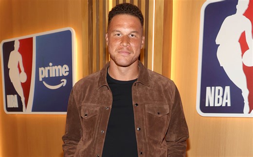 Former NBA star Blake Griffin announces big career move