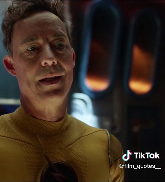 The Flash Season 8: The Man in the Yellow Suit Revealed