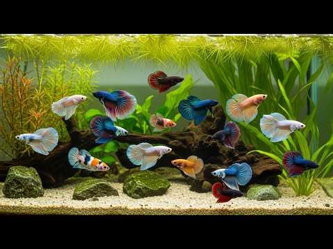 From $5 to $5000 Betta Fish 💰 | Price Comparison #BettaFish #aquarium #FishKeeping #ExpensiveFish