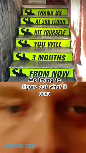 Reading Stairs Be Like 📖💀 #find