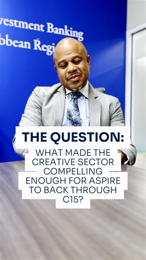 C15 Studios on Instagram: "“What can we export, other than oil and gas?” C15 exists to amplify Caribbean voices for the world because of an insight, not just from the creatives behind the voices but from investment executives who analyse markets, and more specifically @kerwynvalley of KCL Capital Market Brokers Limited. While others in financial industries only see risk, here is what he sees. #C15 — Amplifying Caribbean voices for the world. #CaribbeanFinance #CaribbeanCreatives #CaribbeanConnec