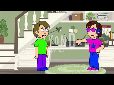 Jones Tries To Destroy My Wi Fi Router/Grounded