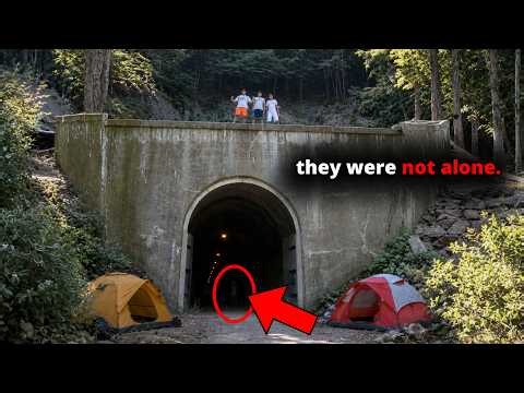 26 Most DISTURBING Camping Trip Encounters Caught In The Woods | Scary Comp V434