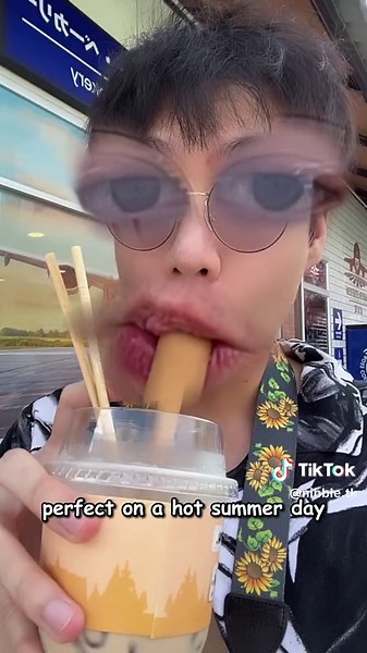 Ramen Desserts at Bangsaen Fish Market