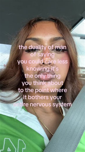 The Duality of Man: Why 'You Could Care Less' Reveals Hidden Obsession