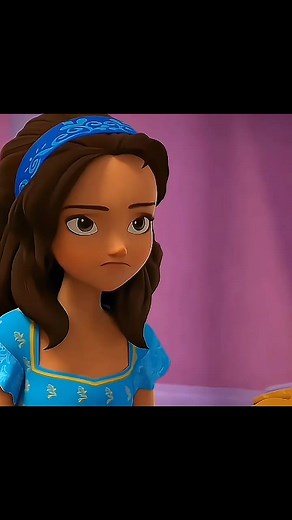 Princesa Isabel de Avalor: irmã de Elena e o coração do jaguar