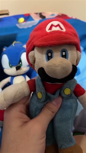 Transformación de MARIO EXE 👾 #marioexe #shorts #mariobros