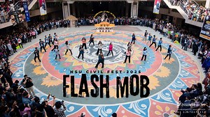 137K views · 1.2K reactions | || FLASHMOB || Seismic moves, electric grooves!  NSU Civil & Environmental just turned up the wild factor at Civil Fest 2025 with this electrifying flashmob!  12 years in the making, and now, it’s time to let loose!  Can you handle the shockwave? ⚡ © Dream Weaver #NSUDCEE #CivilFest2025 #BuiltToThrill #Flash_Mob_2025 #dreamweaver #dreamweaverbd | Dream Weaver | Facebook