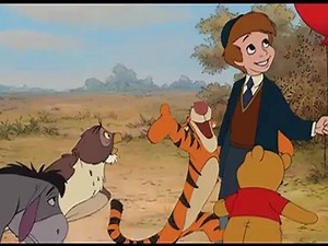 Winnie The Pooh - Trailer