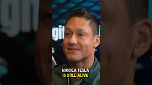 nikola tesla's time travel and the book of q conspiracy