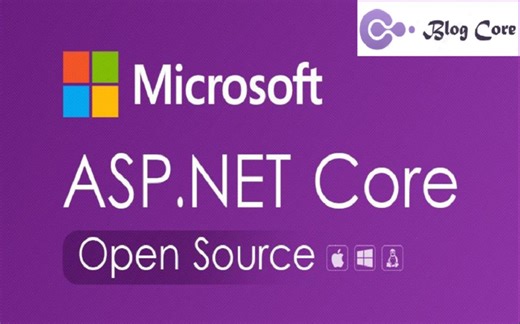 系列一、ASP.NET Core 学习视频教程（Blog.Core）