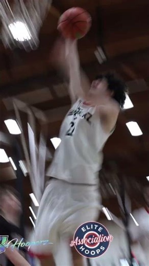 FLIX4HOOPERZ | DUNK AT ELITE SPRING HOOPS CHALLENGE 💥🏀