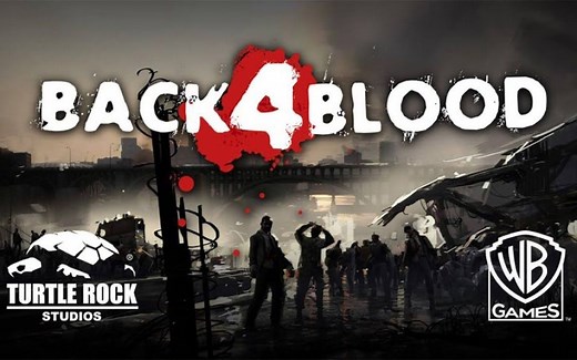 【IGN】《Back 4 Blood》实机预告（《求生之路》精神续作）