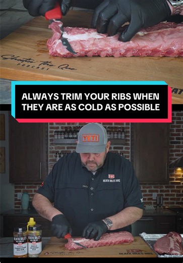 Tips for Cooking Perfectly Even Ribs