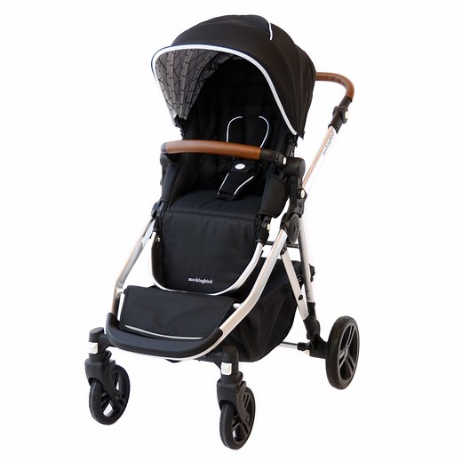 Mockingbird Stroller Review
