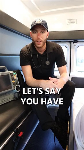 4.7K views · 266 reactions | So what’s this LVAD all about? #lvad #cardiology #emt #paramedic #nremtexam | The Paramedic Coach | Facebook