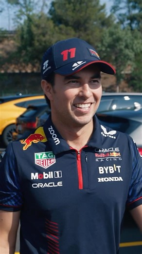 70K views · 2.6K reactions | Let the exercise begin… it’s triple header time!  #F1 #RedBullRacing | Oracle Red Bull Racing | Facebook