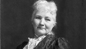 Irish-born US labor activist Mother Jones was a big influence on James Connolly