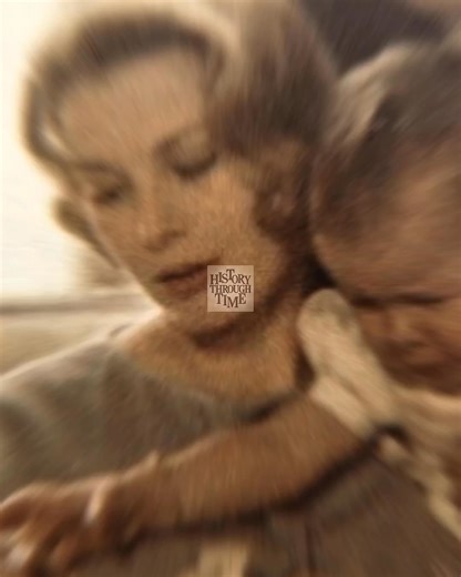 "Circa 1958, Princess Grace Kelly was photographed with her husband, Prince Rainier III of Monaco, and their young children, Princess Caroline and Prince Albert." | History Through Time