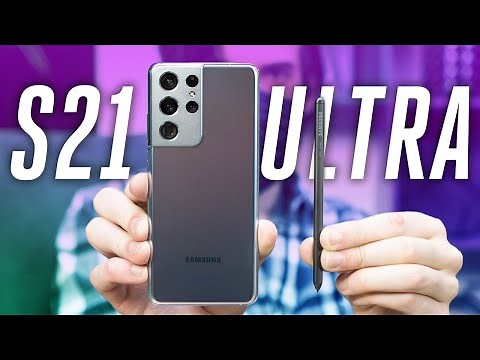 Samsung Galaxy S21 Ultra hands-on: noteworthy updates