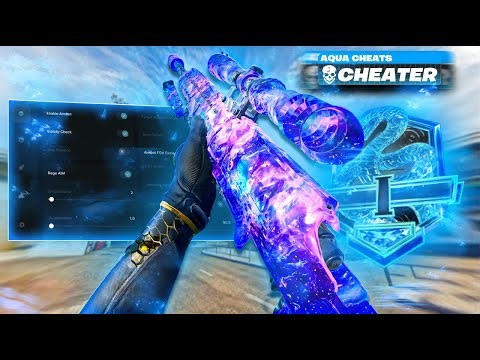 Using The BEST Warzone CHEATS To Become #1 In Ranked 🏆