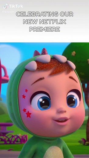 New Cry Babies Magic Tears Episodes on Netflix