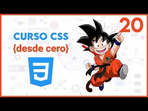 🔥 CURSO de CSS - 20 La HERENCIA en CSS: ¿Que es inherit e initial en CSS?