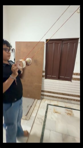Time period of pendulum#physics #experiment #fun #learning