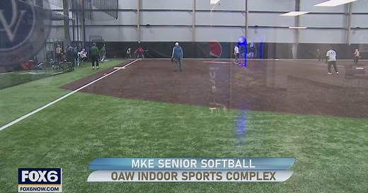OAW Indoor Sports Complex provides year-round play