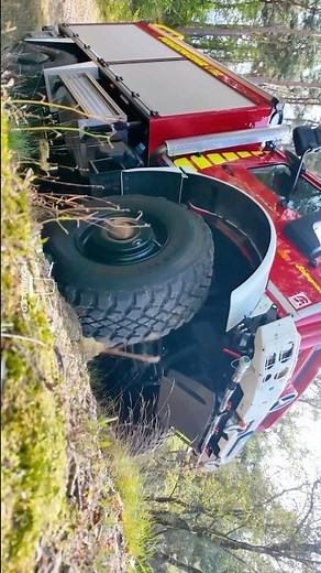 TLF 3000 Feuerwehr Altenlingen Unimog