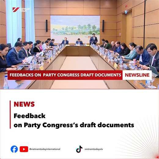 5.7K views · 74 reactions | On the afternoon of 4 November, Party General Secretary To Lam delivered a speech, emphasising that deputies’ opinions should reflect the voice of constituents, practical realities, and lawmakers themselves. #VietnamToday #VTV #yourwindowonvietnam #news | Vietnam Today | Facebook