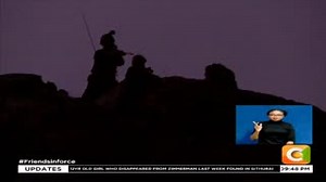 During training, BATUK and KDF troops simulate a real war situation #FriendsInForce | Citizen TV Kenya