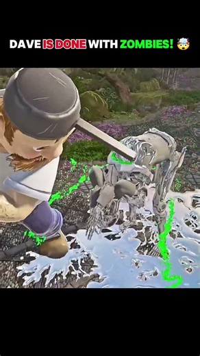 Crazy Dave vs Terminator: The Most DISRESPECTFUL Fatality in MK1! 🤯🌻