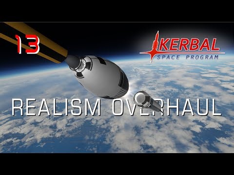 5000 km Downrange Build | Mike Plays RP1 Redux Ep.13