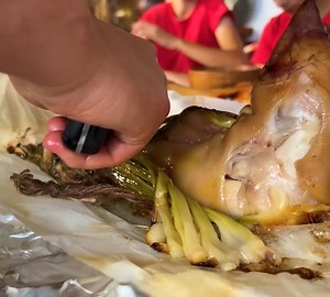 3.3K views · 92 reactions | The Traditional Recipe For Beef Legs In The Village! Cooking For So Many Years in Village Show | Village Show | Facebook