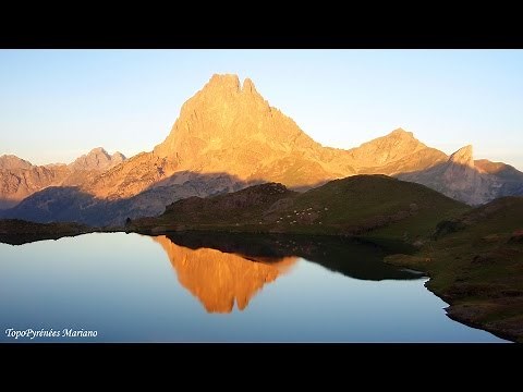 Les Lacs des Pyrénées