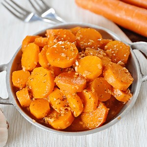 Spanish Marinated Carrots - Zanahorias Aliñadas Recipe - Spain on a Fork