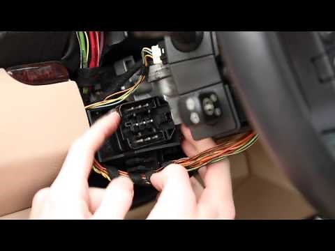 BMW Ignition Switch Removal and Replacement DIY E53 X5
