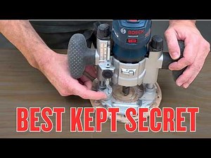 Beginner to Pro with the Router in 31 minutes