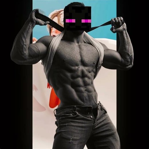 Unpredicted Enderman Edit🤯🗿🔥| #shorts #viral #minecraft #edit #memes #youtubeshorts #love #comment