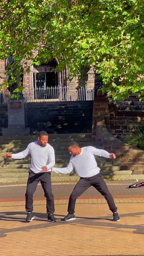 Exciting Flips and Acrobatics by The Odigie Brothers